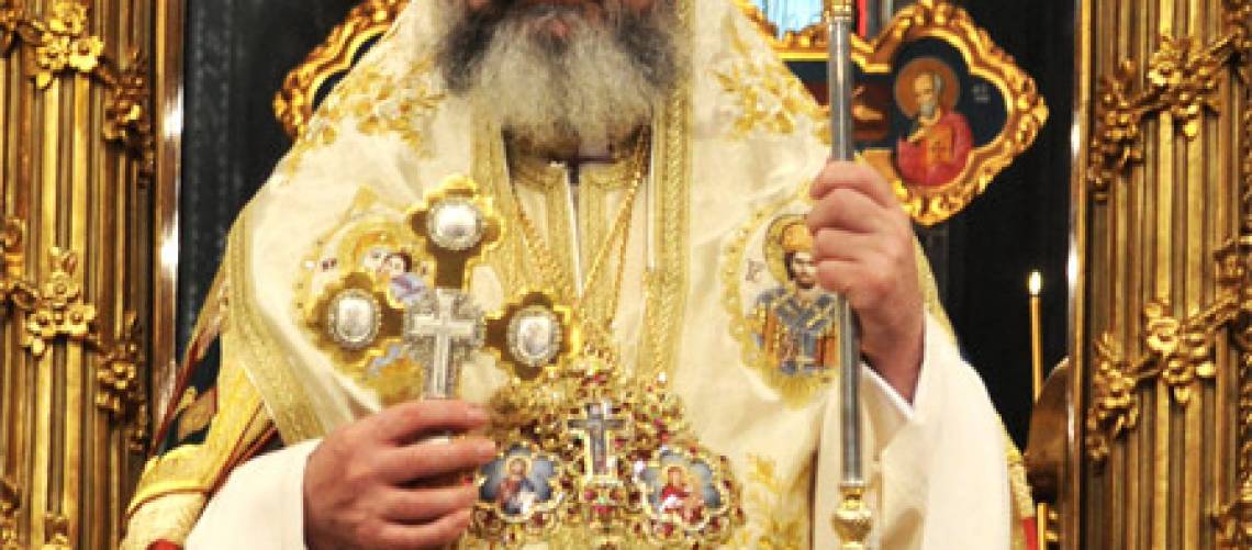 Preafericitul Parinte Patriarh Daniel - la ceas omagial si aniversar - 7 ani de patriarhat 