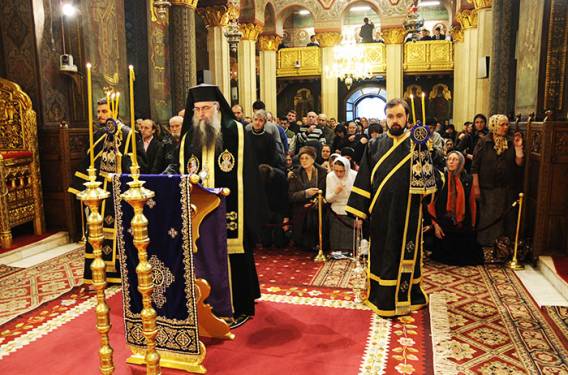 Canonul cel Mare al Sfântului Andrei Criteanul