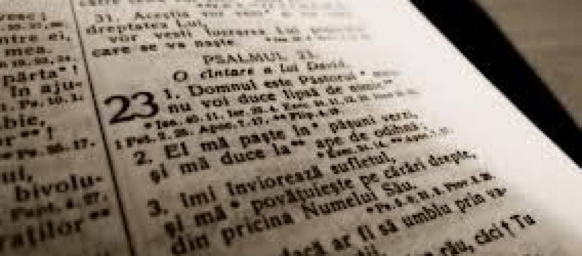 Cartea Psalmilor în spiritualitatea ortodoxă