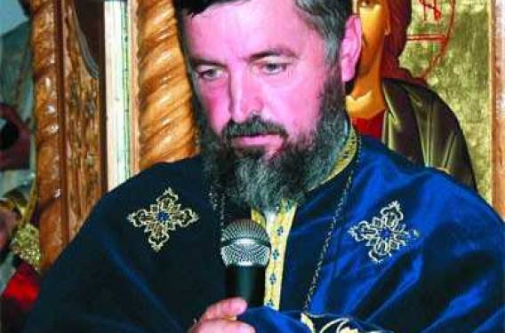 Părintele Mihail Milea