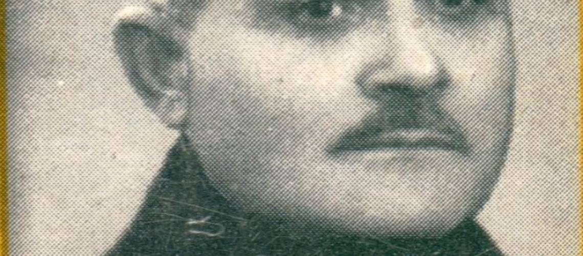 Părintele Dimitrie Bejan