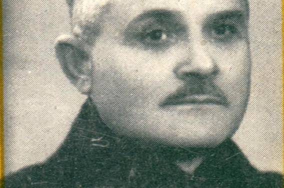 Părintele Dimitrie Bejan