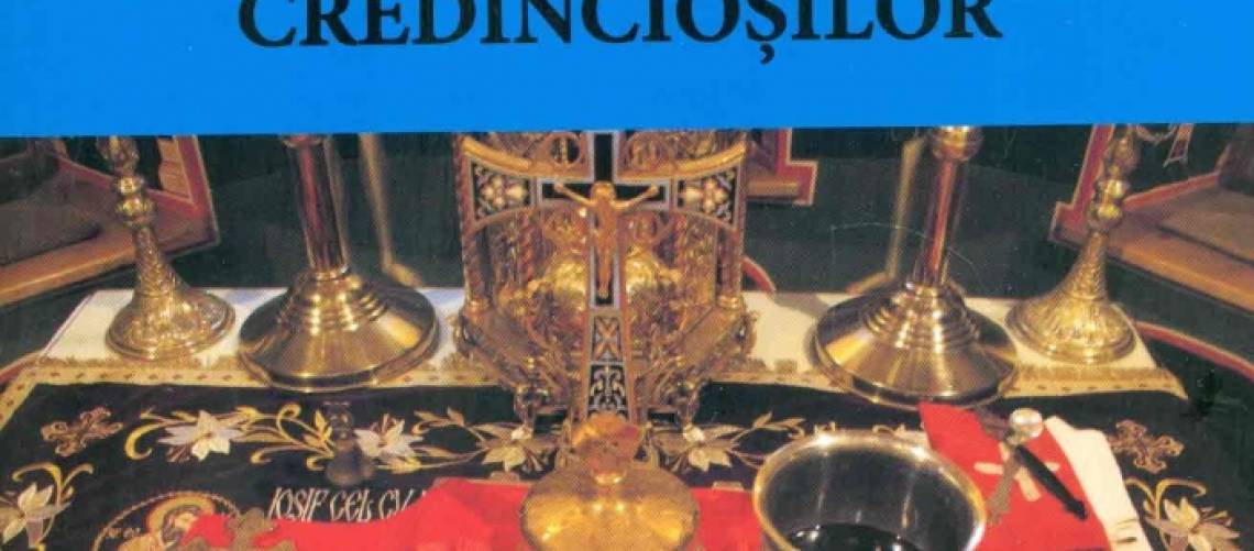 Recenzie - Stelian Gomboş, Sfânta Euharistie – Taina Nemuririi. Rolul ei în creșterea duhovnicească a credincioșilor