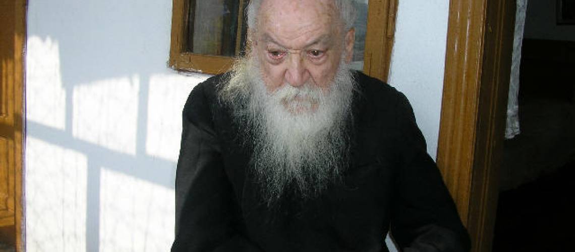 Împlinirea a patru ani de la naşterea cea cerească şi veşnică a Preacuviosului Părinte Adrian Făgeţeanu