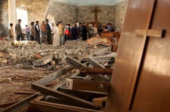 Biserica Creştină din Orientul Mijlociu - între persecuţie, mucenicie, martiriu, propovăduire şi mărturisire