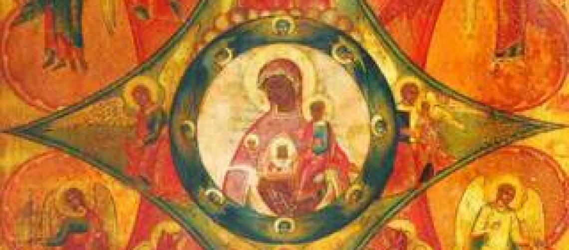 Mişcarea spirituală şi duhovnicească 'Rugul Aprins' de la Mănăstirea Antim