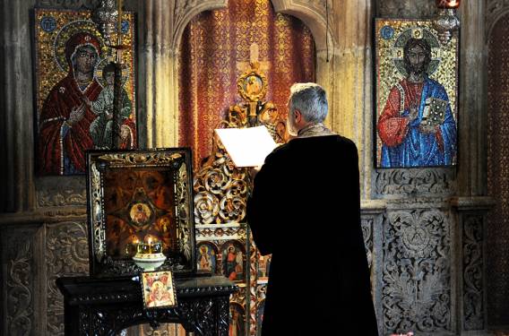 Câteva indicii şi referinţe cu privire la Rugăciunea Sfântului Efrem Sirul