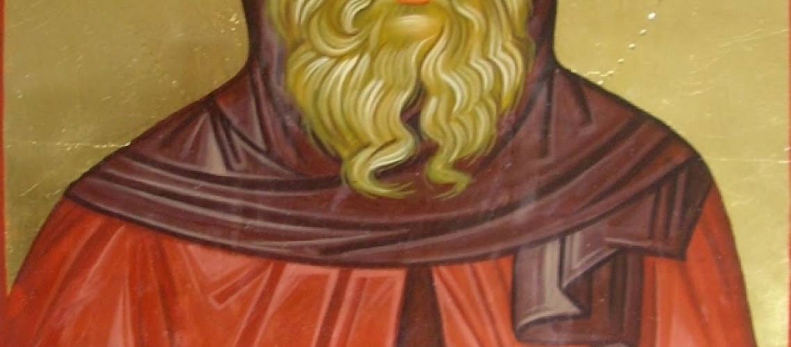 Acatistul Sfantului Antonie cel Mare