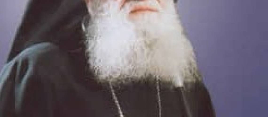 In memoriam: Preasfinţitul Părinte Episcop Dr. Damaschin Coravu - Episcopul Sloboziei şi Călăraşilor