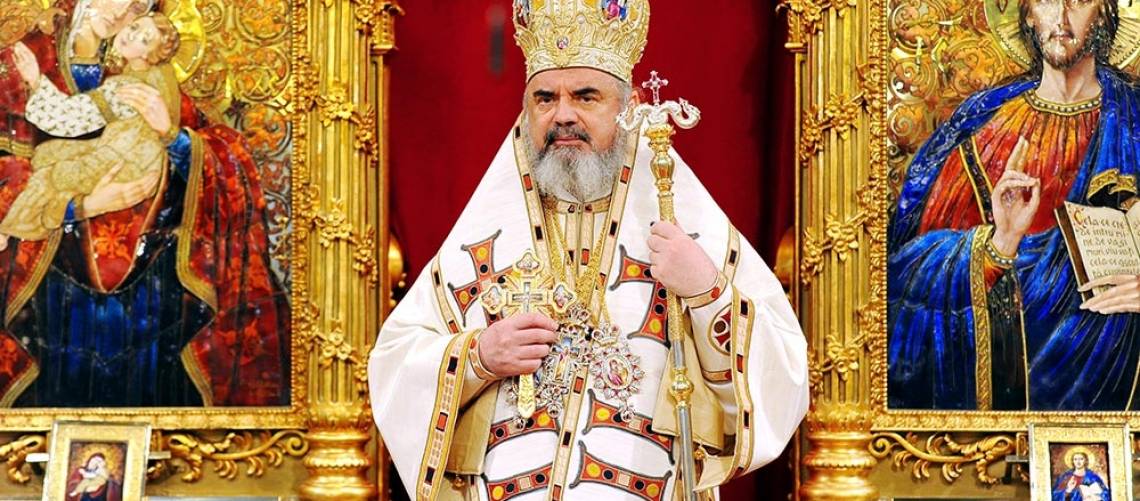 Preafericitul Părinte Patriarh Daniel al Bisericii Ortodoxe Române - la ceas omagial şi aniversar