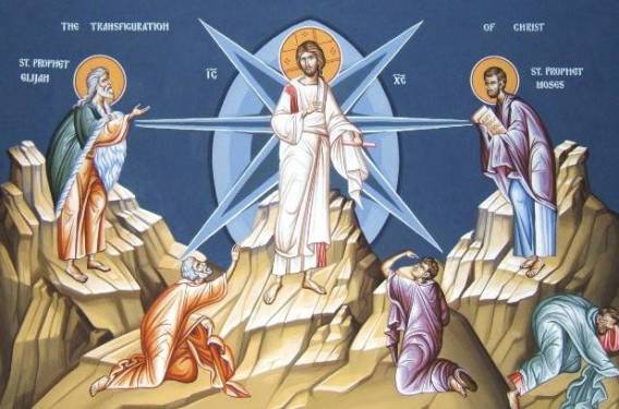 Despre evenimentul şi episodul Schimbării la Faţă a Domnului nostru Iisus Hristos în Ortodoxia Românească