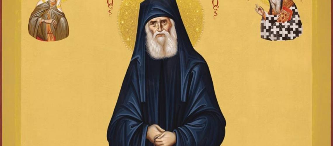 Cele 20 de Fericiri ale Sfântului Cuviosului Părinte Paisie Aghioritul