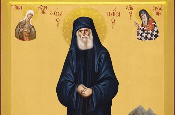 Cele 20 de Fericiri ale Sfântului Cuviosului Părinte Paisie Aghioritul