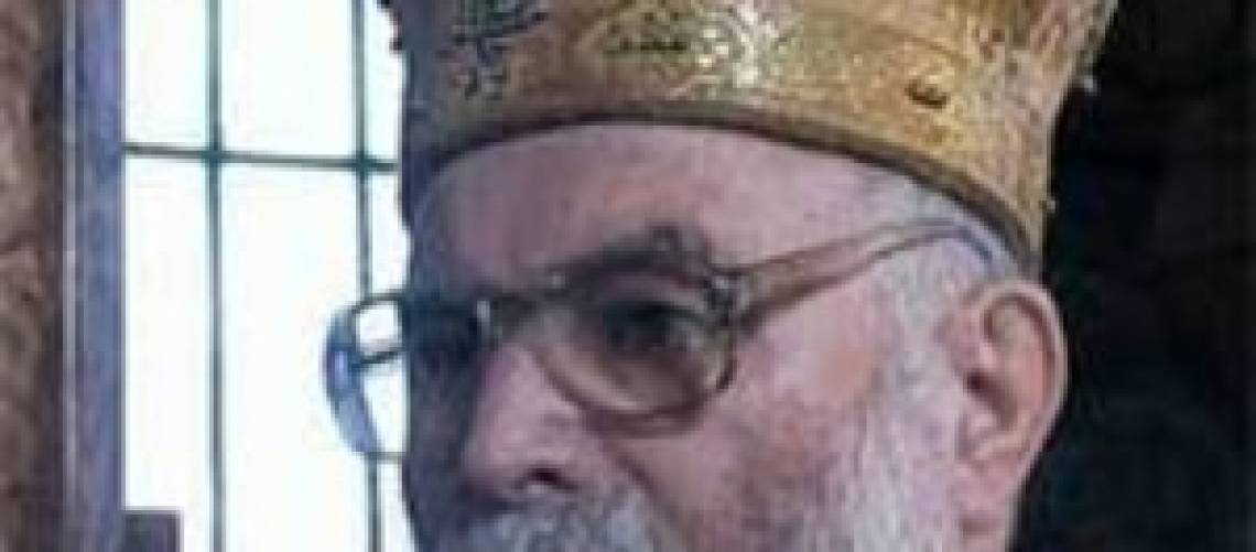 Preasfinţitul Părinte Episcop Dr. Ioan Mihălţan