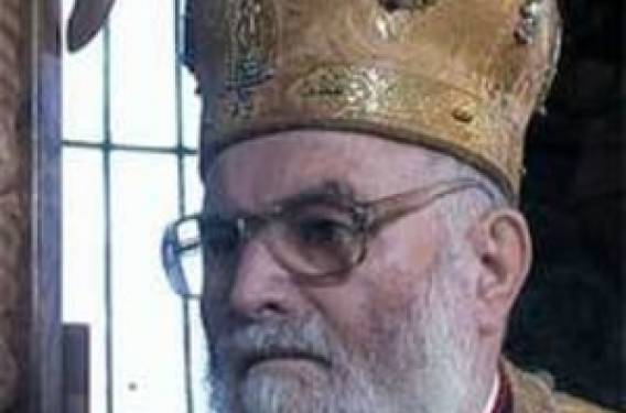 Preasfinţitul Părinte Episcop Dr. Ioan Mihălţan