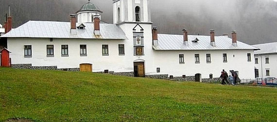 Invitatie la pelerinaj - Manastirea Frasinei, 18.11.2016 - 19.11.2016