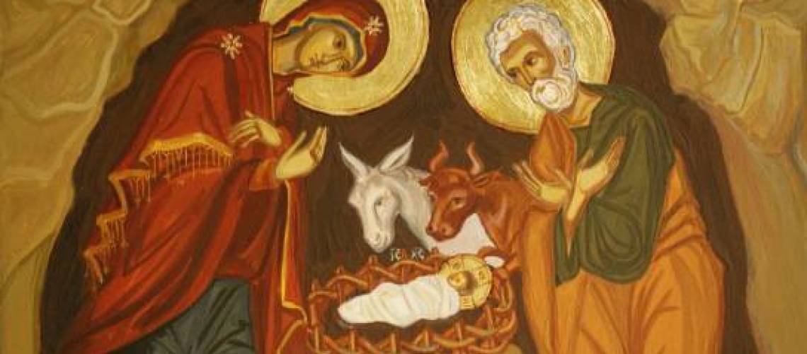 Despre Praznicul Naşterii Domnului nostru Iisus Hristos sau Crăciunul