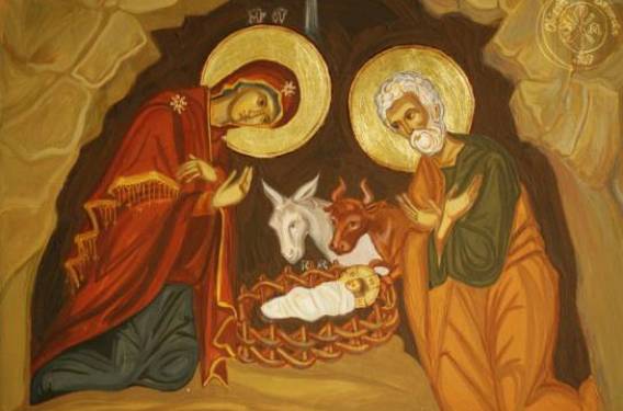 Despre Praznicul Naşterii Domnului nostru Iisus Hristos sau Crăciunul
