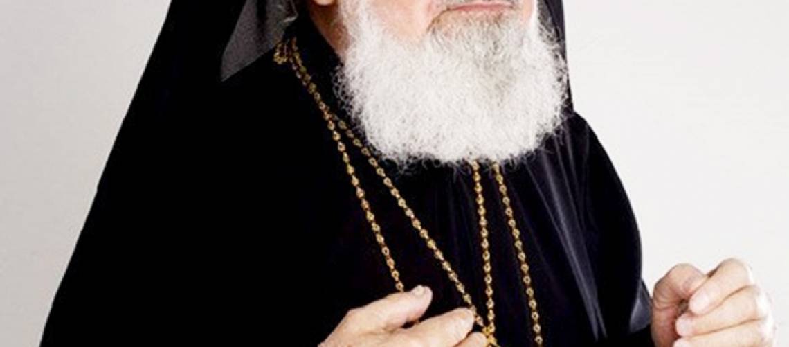 Arhiepiscopul şi Mitropolitul Bartolomeu Valeriu Anania