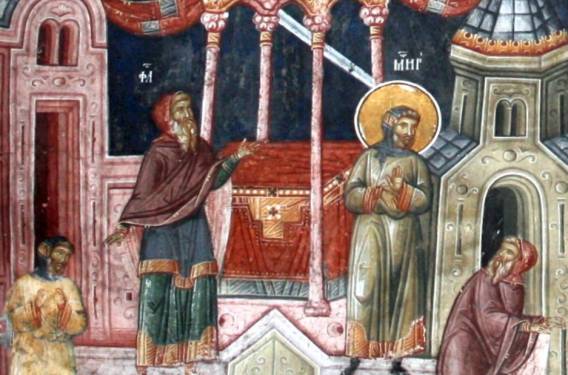 Triodul - călăuză duhovnicească spre Înviere şi Pilda Vameşului şi Fariseului
