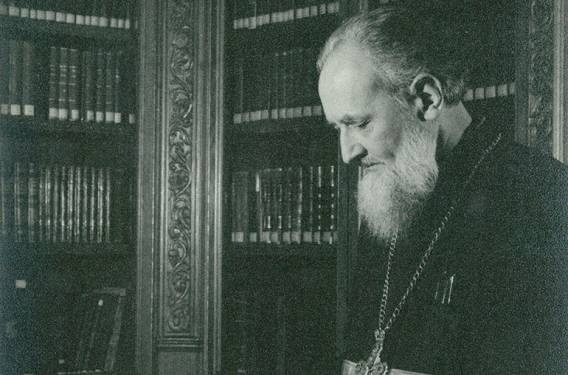 Nouă ani de la săvârşirea din această viaţă a Preacuviosului Părinte Arhimandrit Grigorie Băbuş