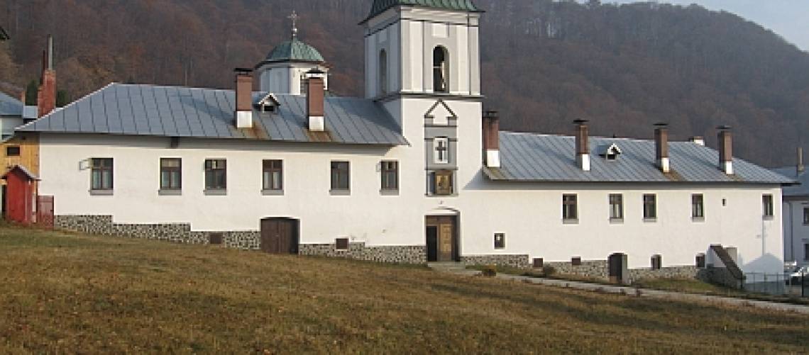 Invitatie la pelerinaj:Manastirea Frasinei, judetul Valcea