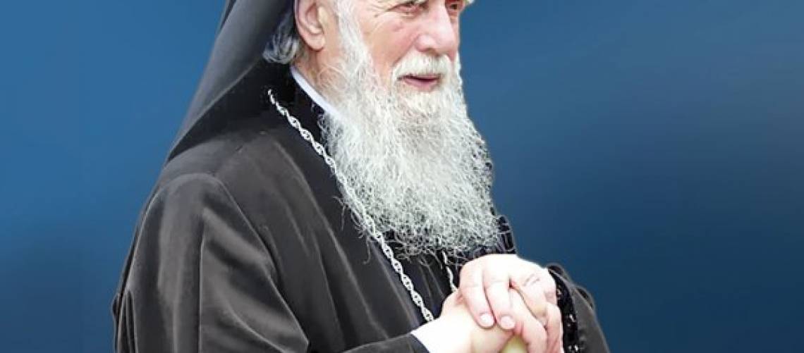 Împlinirea a trei ani de la mutarea la veşnicele lăcaşuri a Înaltpreasfinţitului Părinte Arhiepiscop Gherasim Cristea