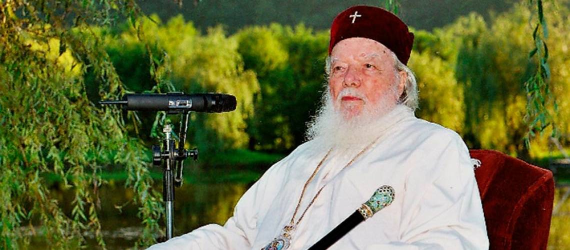 Seara duhovniceasca: Despre chipul bland si figura luminoasa a Parintelui Patriarh Teoctist