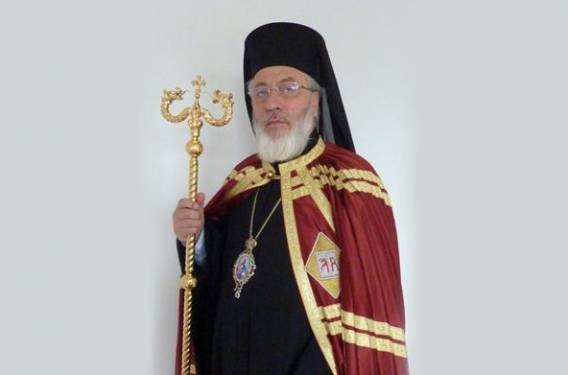 Înaltpreasfinţitul Părinte Arhiepiscop Calinic al Argeşului şi Muscelului
