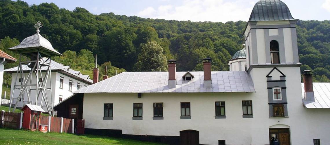 Invitatie in pelerinaj la Sfanta Manastire Frasinei - Valcea