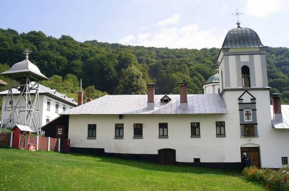 Invitatie in pelerinaj la Sfanta Manastire Frasinei - Valcea