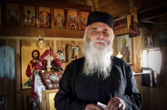 1 an de la moartea Preacuviosului Părinte Arhimandrit şi Stareţ Irineu Iuraşcu de la Mănăstirea Delta Neajlovului – Giurgiu