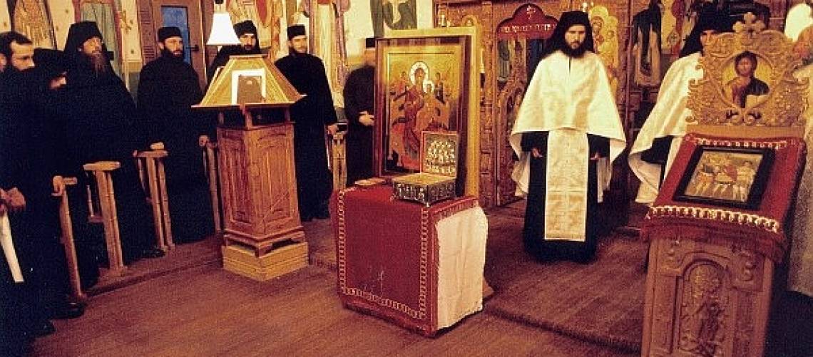 Perioada Triodului in Biserica Ortodoxa