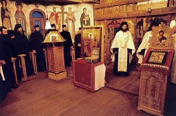 Perioada Triodului in Biserica Ortodoxa