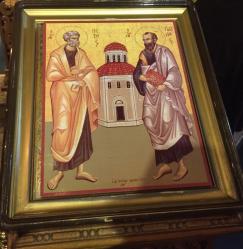 Sarbatoarea Sfintilor Petru si Pavel