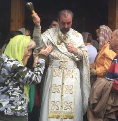 Targ de placinte traditionale romanesti