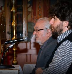 Seara duhovniceasca cu Prof. Univ. Dr. Pavel Chirila