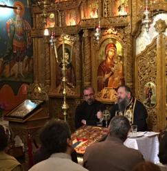 Biserica si destinul neamului nostru romanesc in contextul actual