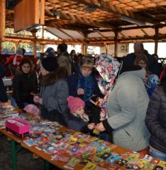 Campania Umanitara: Un martisor din suflet oferit unui suflet