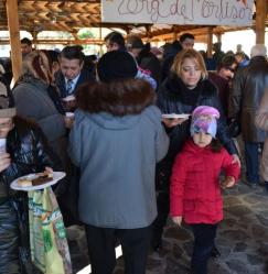 Campania Umanitara: Un martisor din suflet oferit unui suflet