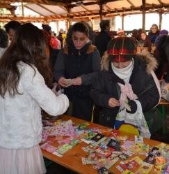 Campania Umanitara: Un martisor din suflet oferit unui suflet