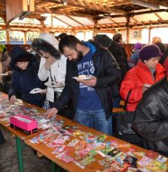 Campania Umanitara: Un martisor din suflet oferit unui suflet