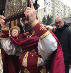 Praznicul Buna Vestire 2017