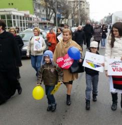 Marsul pentru Viata 2017