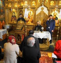 Despre figura luminoasa a Parintelui Patriarh Teoctist