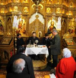 Despre figura luminoasa a Parintelui Patriarh Teoctist