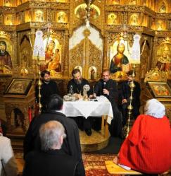 Despre figura luminoasa a Parintelui Patriarh Teoctist