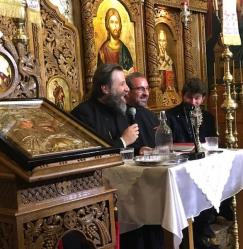 Despre figura luminoasa a Parintelui Patriarh Teoctist