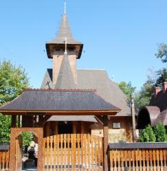 Biserica Sfantul Antonie cel Mare - Titan