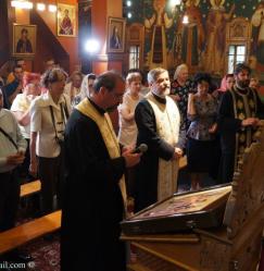 Despre chipul bland si figura luminoasa a Parintelui Patriarh Teoctist